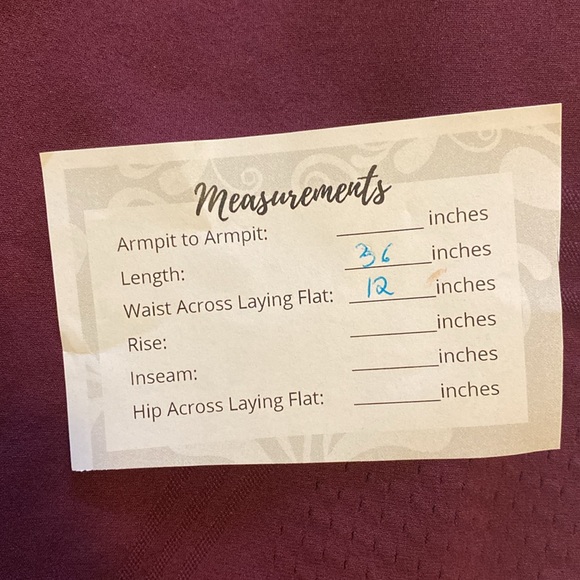 Fabletics Sculptknit Burgundy Leggings Contour High-Rise - Picture 3 of 14